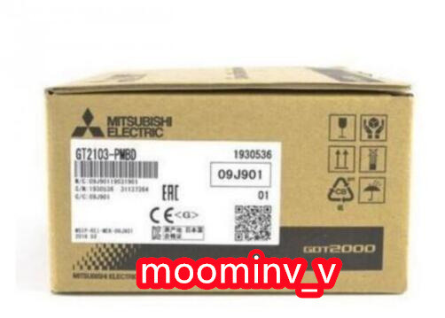 新品 MITSUBISHI 三菱電機 GT2103-PMBD タッチパネル 保証6ヶ月 建築