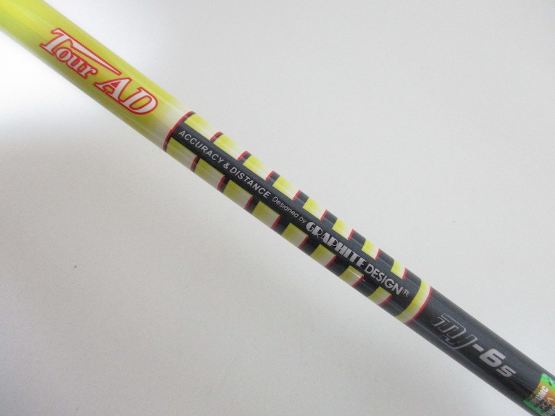 GRAPHITE DESIGN】Tour AD MJ-6 (S)/ミズノ ST200X ST200 ST190 ST180