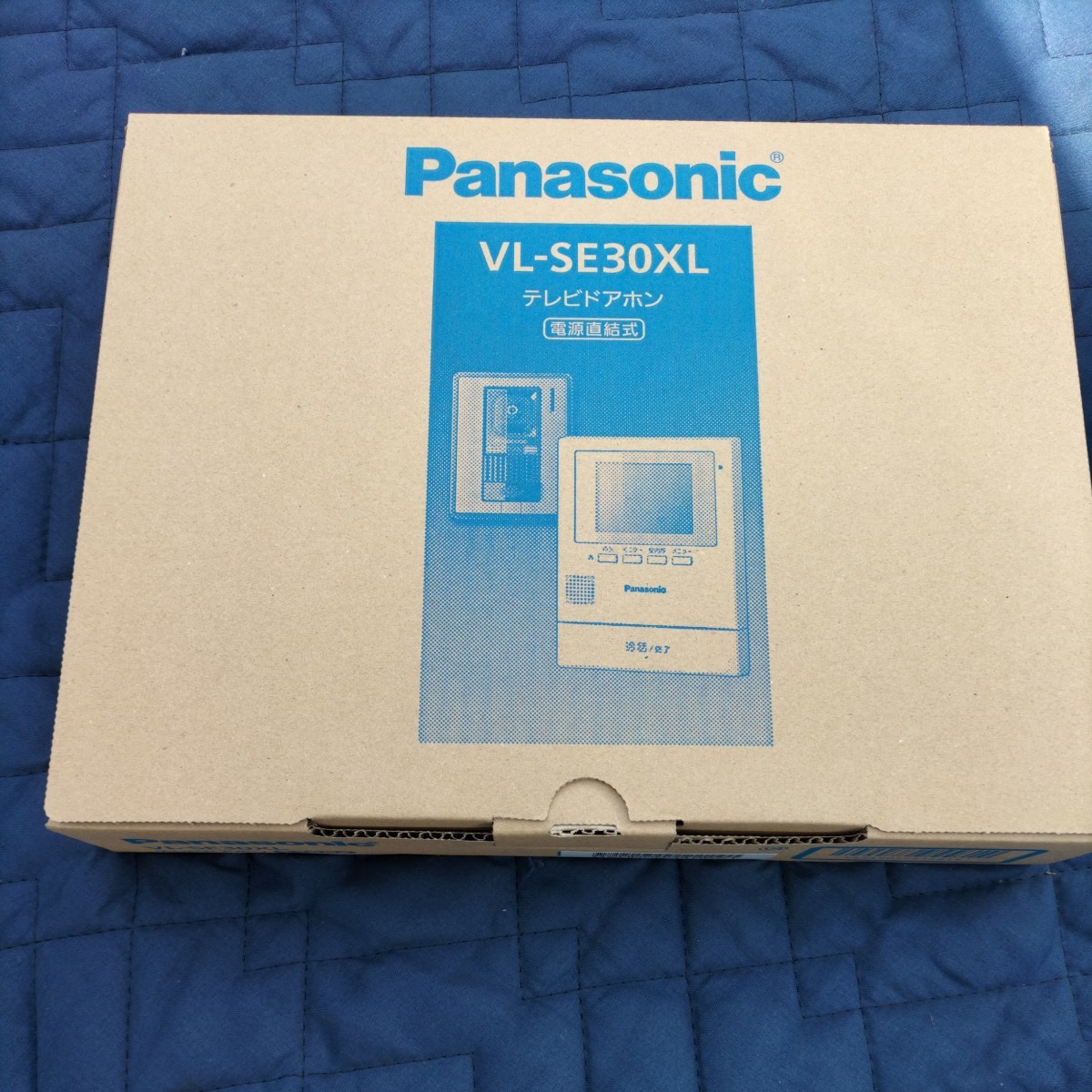 Panasonic テレビドアホン VL-SE30XL | lokomotivblog.hu