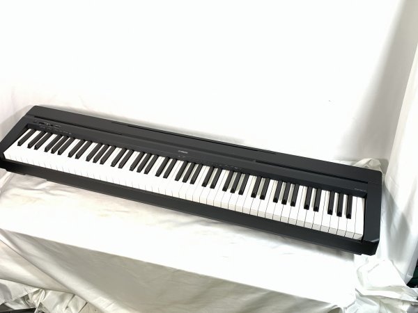 ヤフオク! - 【中古品/引取限定】YAMAHA ヤマハ 電子ピアノ P-...