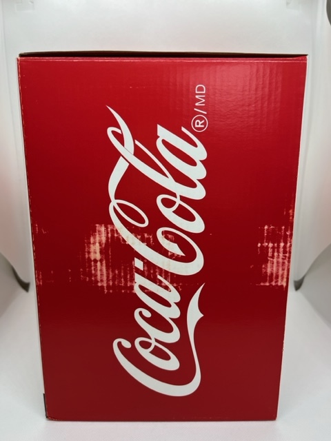 コカコーラ Coca-Cola ポータブルミニ冷蔵庫 輸入品 未使用 1