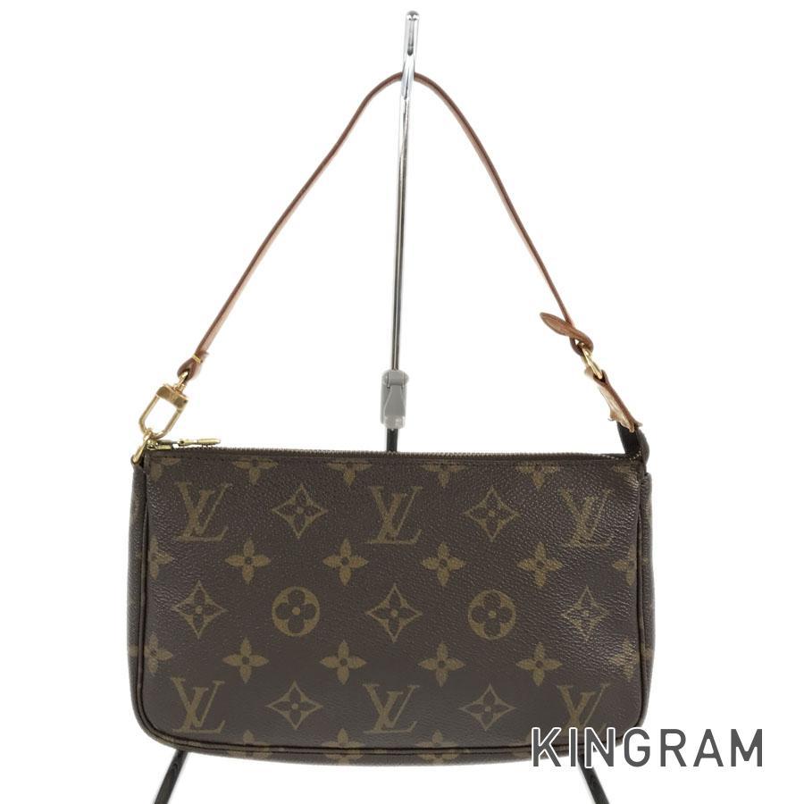 LOUIS VUITTON モノグラム ポシェットアクセソワール M51980-