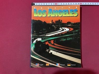 ｓ▼▼　洋書　Greater Los Angeles　風景　写真集　 /　K49_画像1