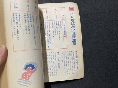 ｓ▼▼　昭和50年　家の光4月号付録　男と女の健康医学　昭和レトロ　当時物　/K46_画像5