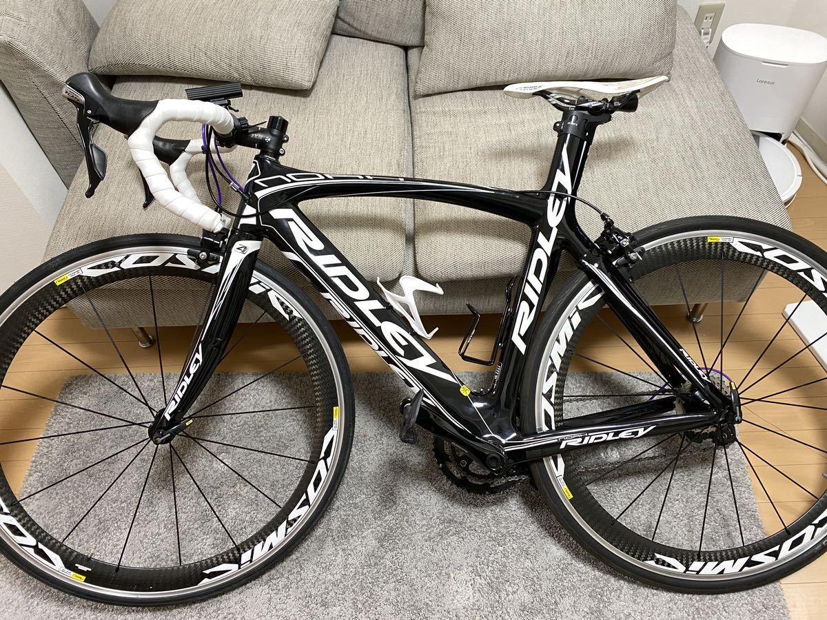 Yahoo!オークション - (極美品)RIDLEY NOAH 2014 XSサイズ 5800 Yahoo!オークション - (極美品)RIDLEY NOAH 2014 XSサイズ 5800