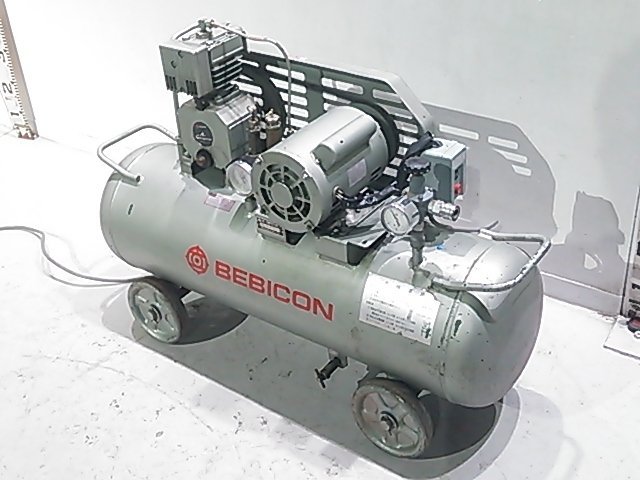 大きな割引 日立コンプレッサー50L 0.75P - fonotecanacional.gob.mx