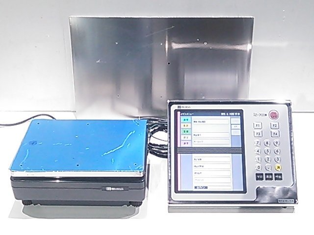1円スタート!) イシダ 電気抵抗線式はかり S2-Z30 ひょう量 1円スタート!) イシダ 電気抵抗線式はかり S2-Z30 ひょう量