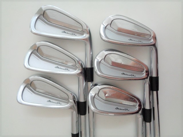 第一ネット アイアン カスタム Pro(ミズノプロ)◇520 Mizuno #5-PW(6本