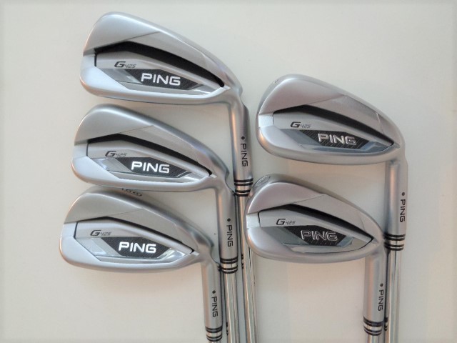PING (ピン) ◇ G425 アイアンセット #6-W(5本) MODUS3 TOUR 120(S