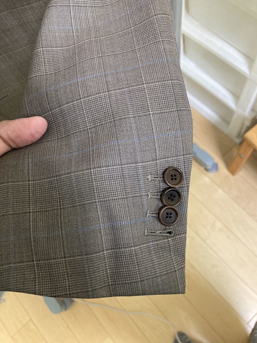 トゥモローランド ZEGNA 15MILMIL15 MADE IN JAPANモデル スーツ