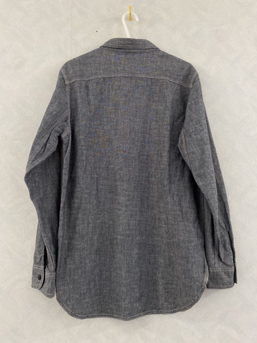 非売品 Stillas × ワークシャツ スリック・リック スタイラス サイズM