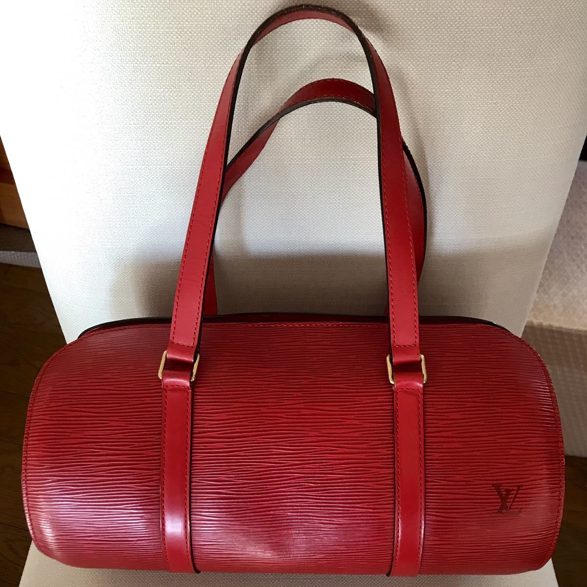 極美品】ルイヴィトン LOUIS VUITTON ハンドバッグ M5222E スフロ