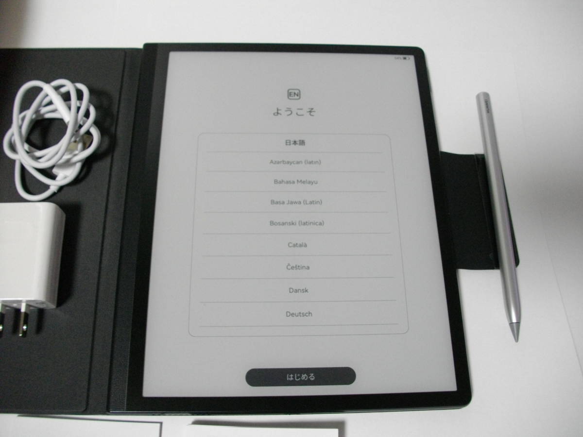 超人気新品 HUAWEI Paper HUAWEI MatePad MatePad HMW-W09 Paper