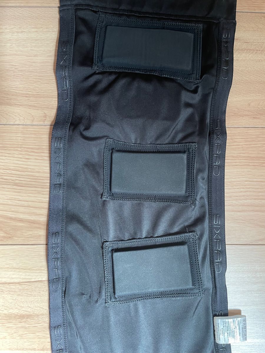人気の定番アイテム SIXPAD シックスパッド コアベルト EMS ジェル