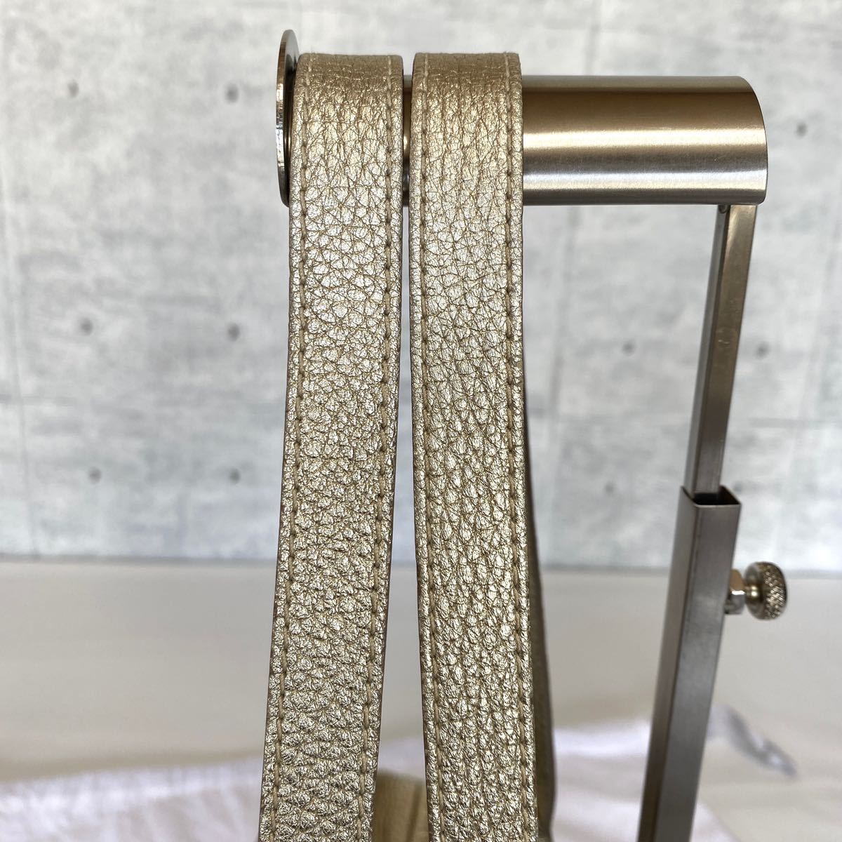 極美品 JIMMY CHOO ジミーチュウ ハンドバッグ トートバッグ