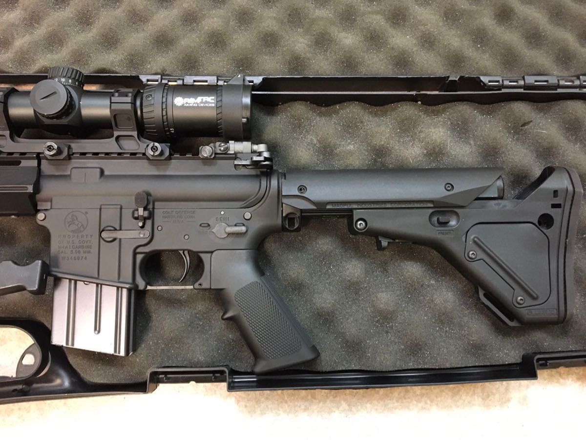 東京マルイ M4A1 MWS ガスブローバック 外装カスタム|Yahoo 東京マルイ M4A1 MWS ガスブローバック 外装カスタム|Yahoo
