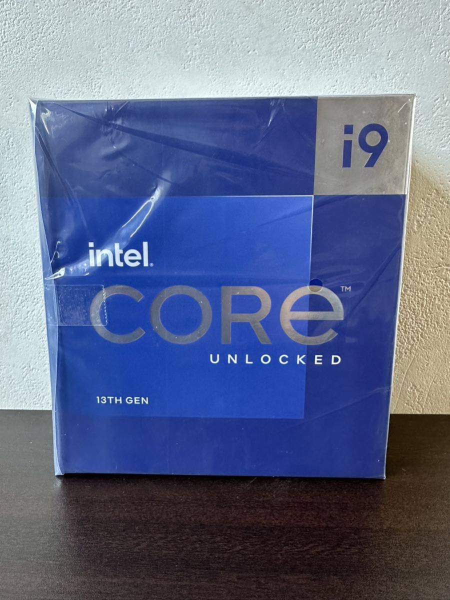 新品・未開封 intel インテル CPU 第13世代 Core i9-13900K BOX