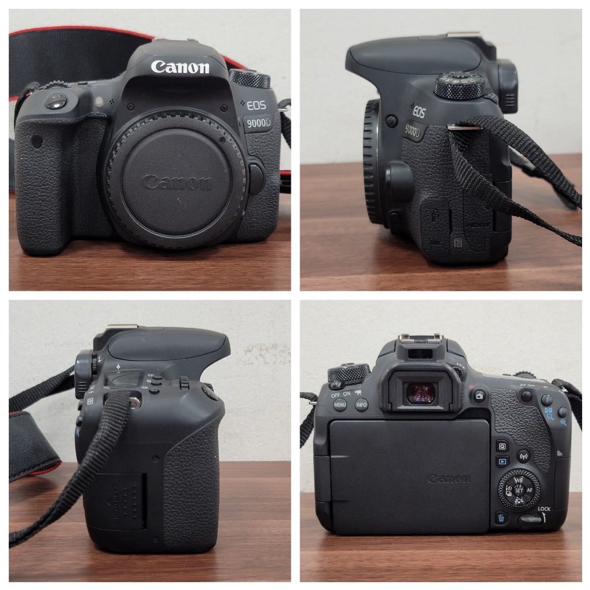 後払い手数料無料】【後払い手数料無料】付属品付き キャノン Canon