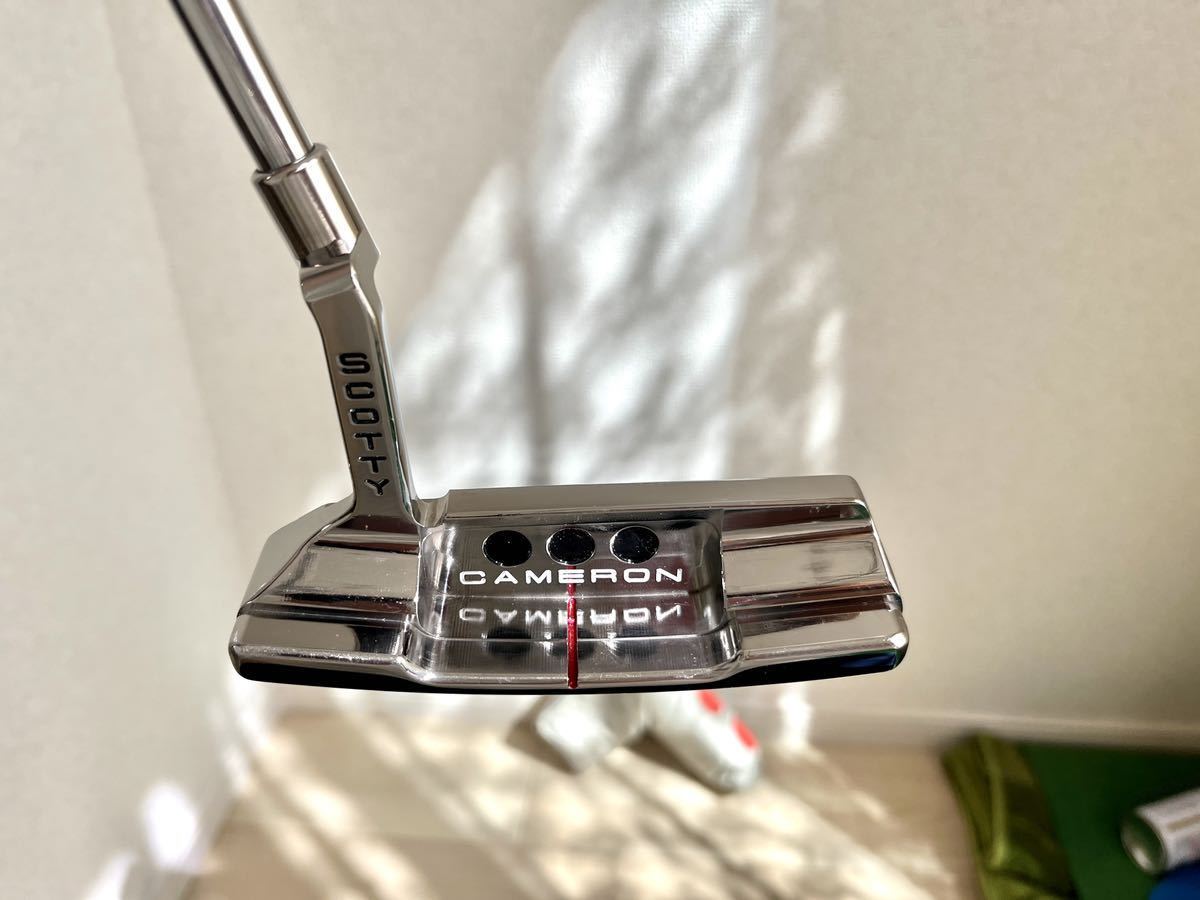 超極上 正規品 スコッティキャメロン スタジオセレクト ニューポート2