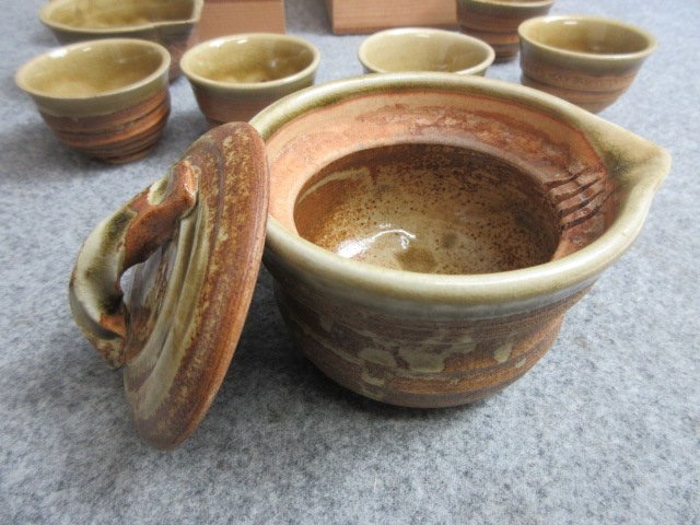  Iga .. чайная посуда ..[B32567] заварной чайник. высота 8cm диаметр 10cm в коробке заварной чайник горячая вода ... горячая вода . чайная посуда . чайная посуда старый изобразительное искусство старый .