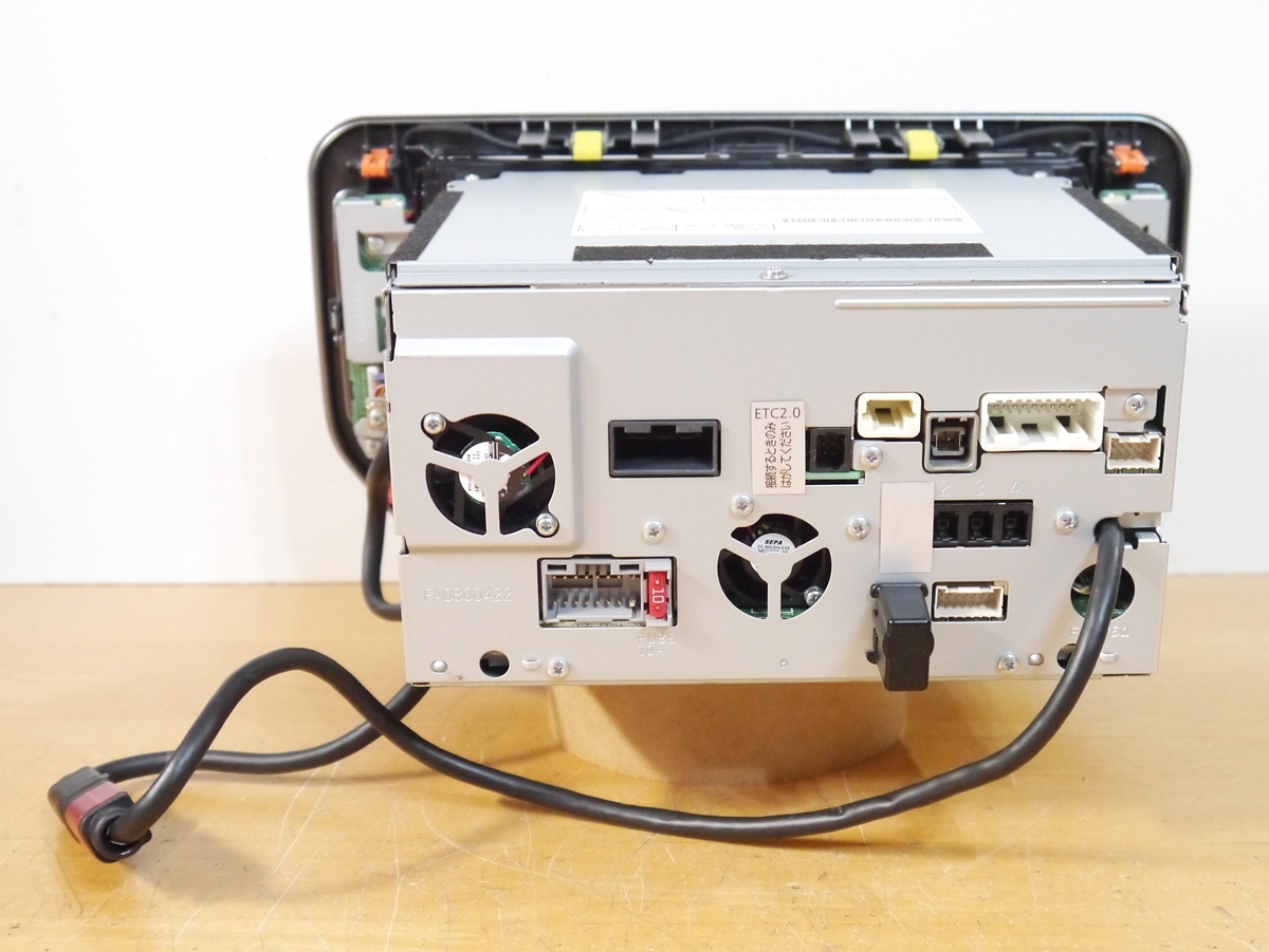 0426】 NSZN-X72D 2023年最新地図 未使用アンテナ付 ダイハツ 0426】 NSZN-X72D 2023年最新地図 未使用アンテナ付 ダイハツ