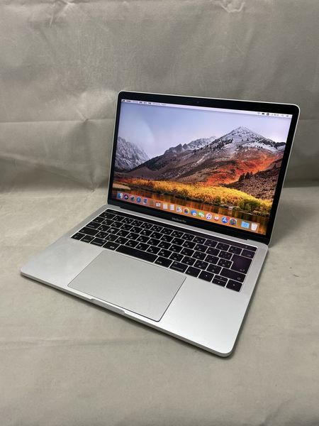 Y00100 APPLE ※ジャンク※ MacBook Pro (13-inch, 2017, Four TB3 Ports) (Core i7  3.5GHz /16GB /512GB) ※バッテリー膨張・筐体歪み※