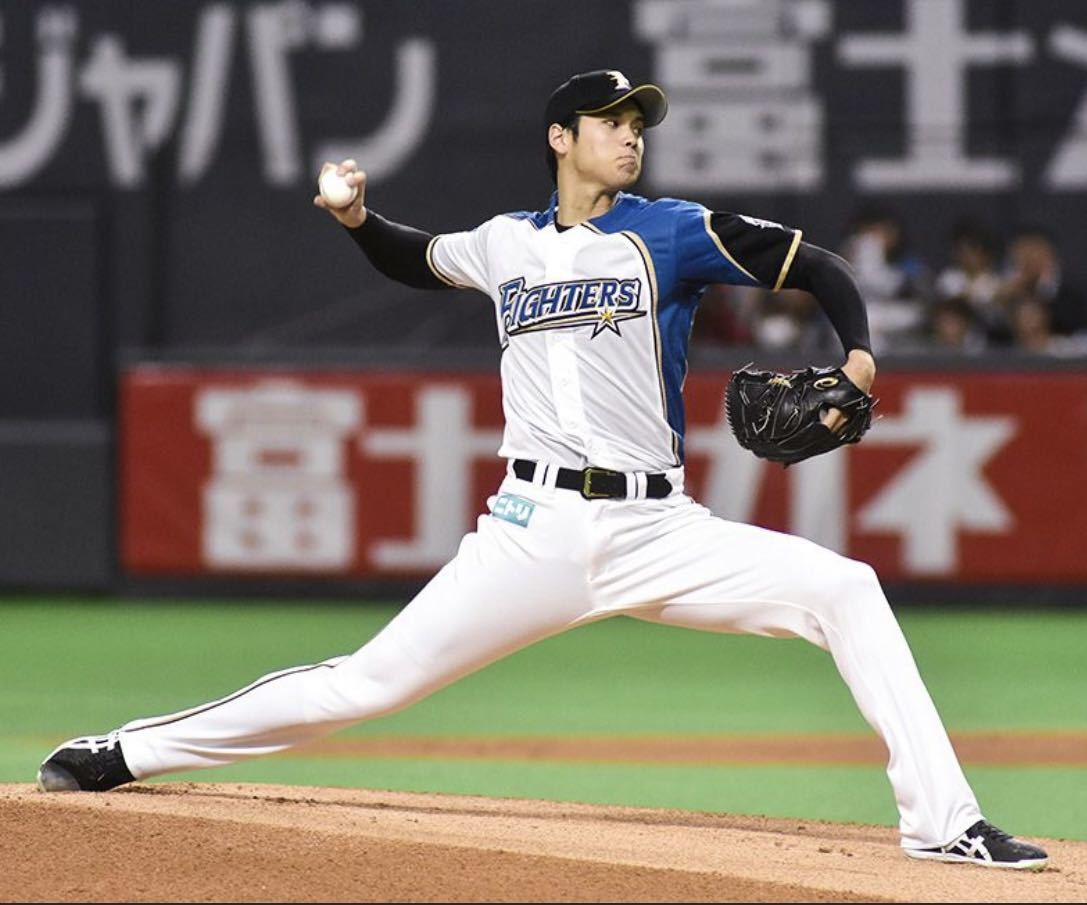 送料無料 即決 日本ハムファイターズ 大谷翔平選手ユニフォーム 送料無料 即決 日本ハムファイターズ 大谷翔平選手ユニフォーム