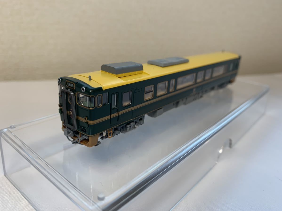 TOMIX トミックス 9428 ディーゼルカー キハ40 2000 ベル