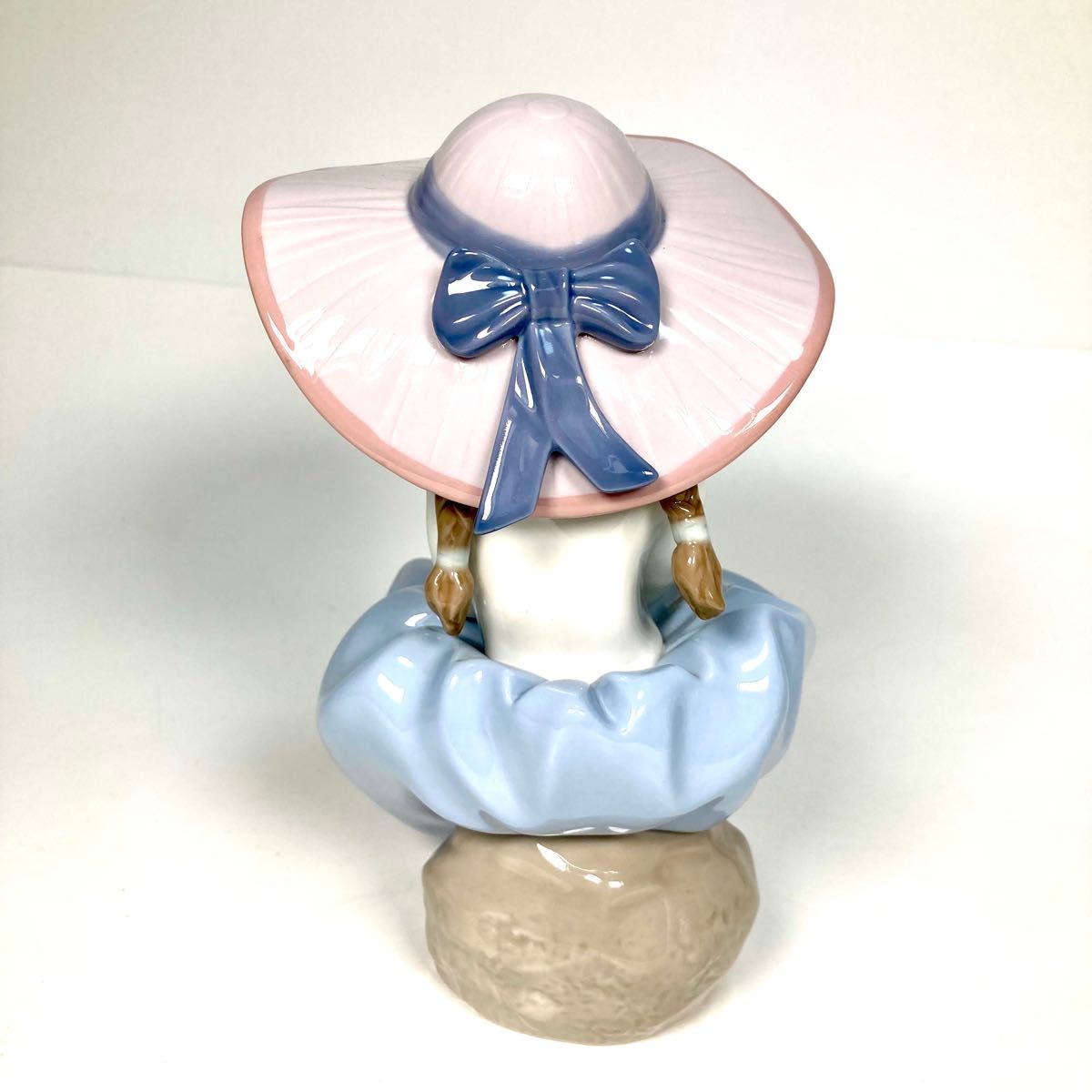 LLADRO】 花の香りにつつまれて スペイン製 陶器 リヤドロ (超美品
