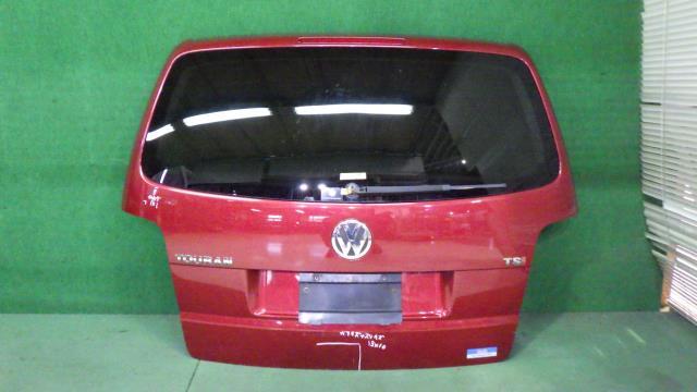 VW ゴルフトゥーラン ABA-1TBMY リア　ゲート　バック　ドア LA3T_画像1