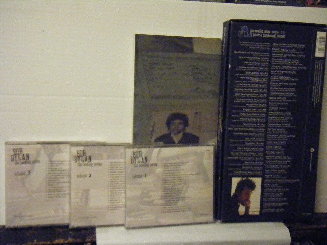 ▲3CDBOX ボブ・ディラン BOB DYLAN / BOOTLEG SERIES Vol.1-3 RARE & UNRELEASED 1961-91輸入盤 CBS 47382◇r50415_画像2