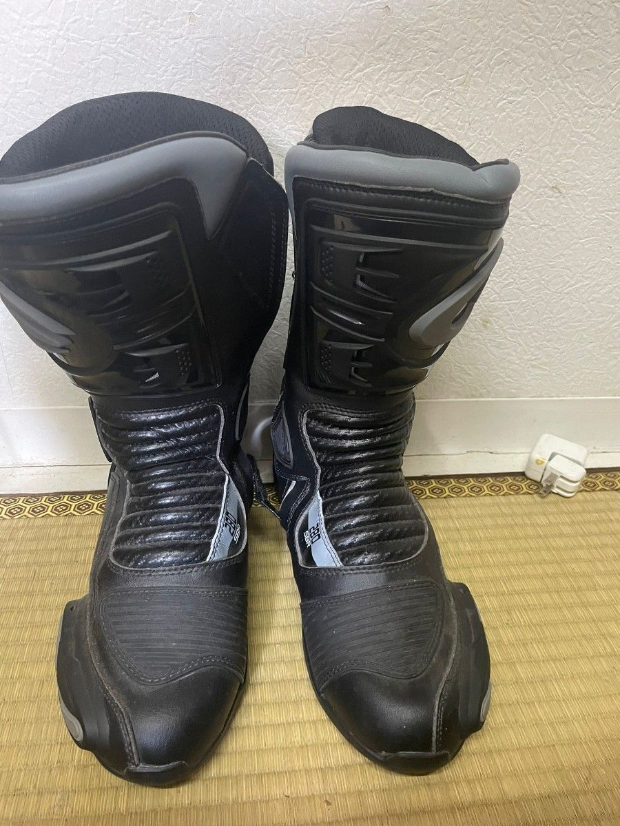 得価通販 Alpinestars レーシングブーツ ライダーブーツ 26センチ