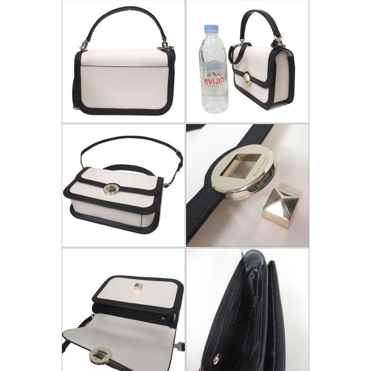 ケイトスペード ショルダーバッグ kate spade オードリー カラー
