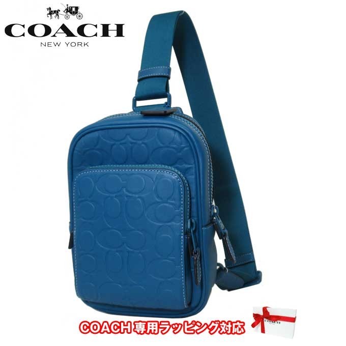 coach ボディバッグ ショルダーバッグ