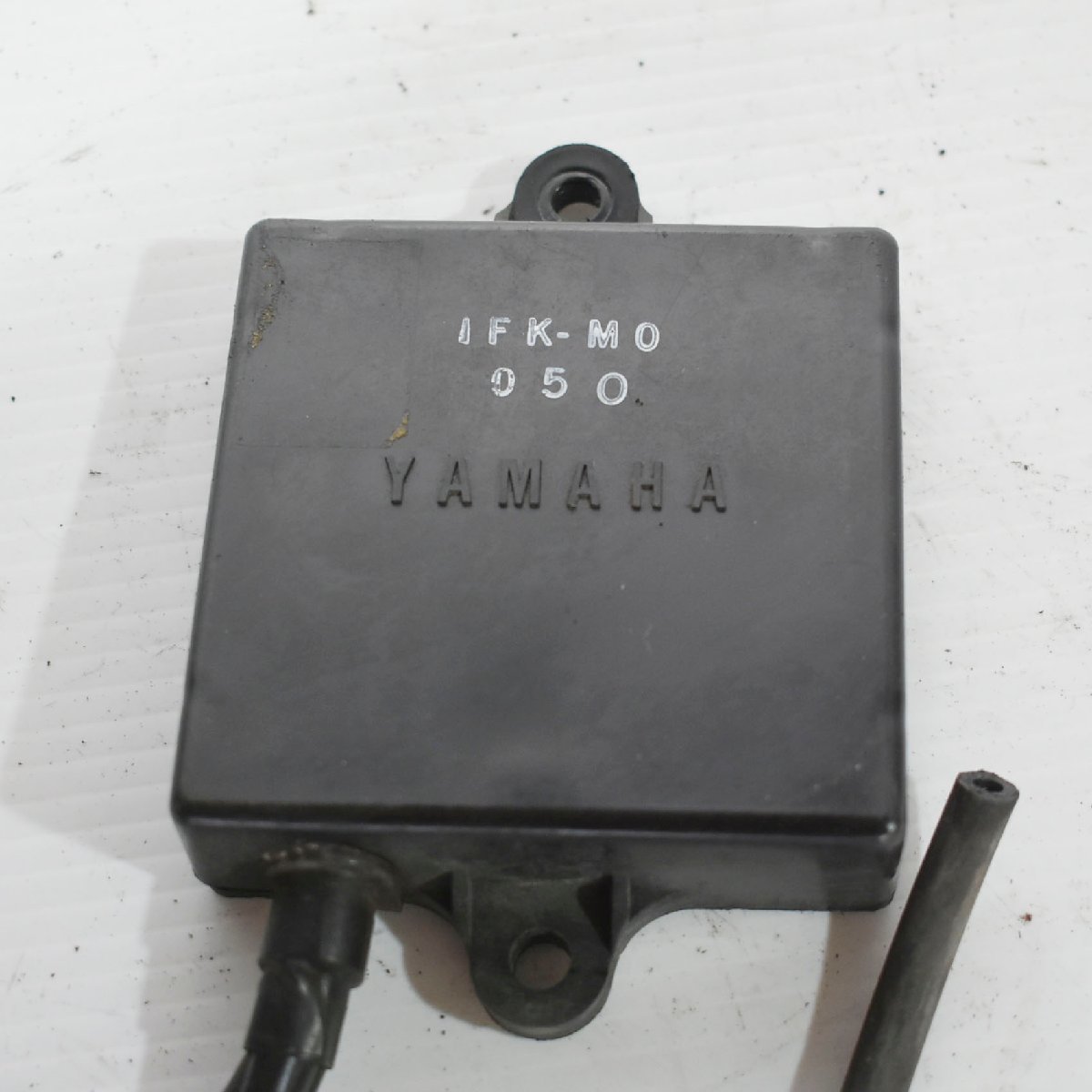 ヤマハ V-MAX 2WE-0812*** Vブースト コントロールユニット 【A】BLMの画像2