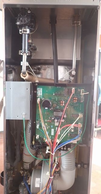 福岡 税込!エコフィール EHI-4565SG 100V 長府製作所 中古