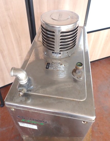 福岡 税込!エコフィール EHI-4565SG 100V 長府製作所 中古