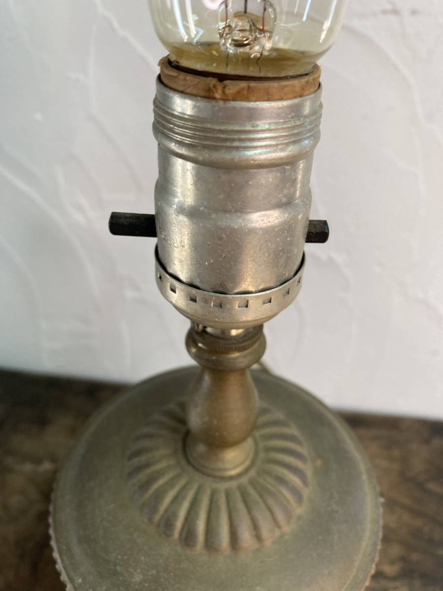 USA1900sゴシック卓上ランプC テーブル照明クラシックカフェ USA1900sゴシック卓上ランプC テーブル照明クラシックカフェ