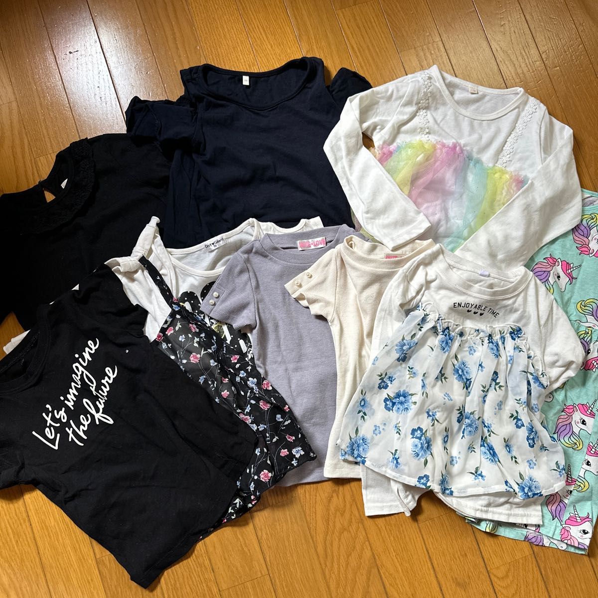 110 トップスセット 10点 新品あり|PayPayフリマ