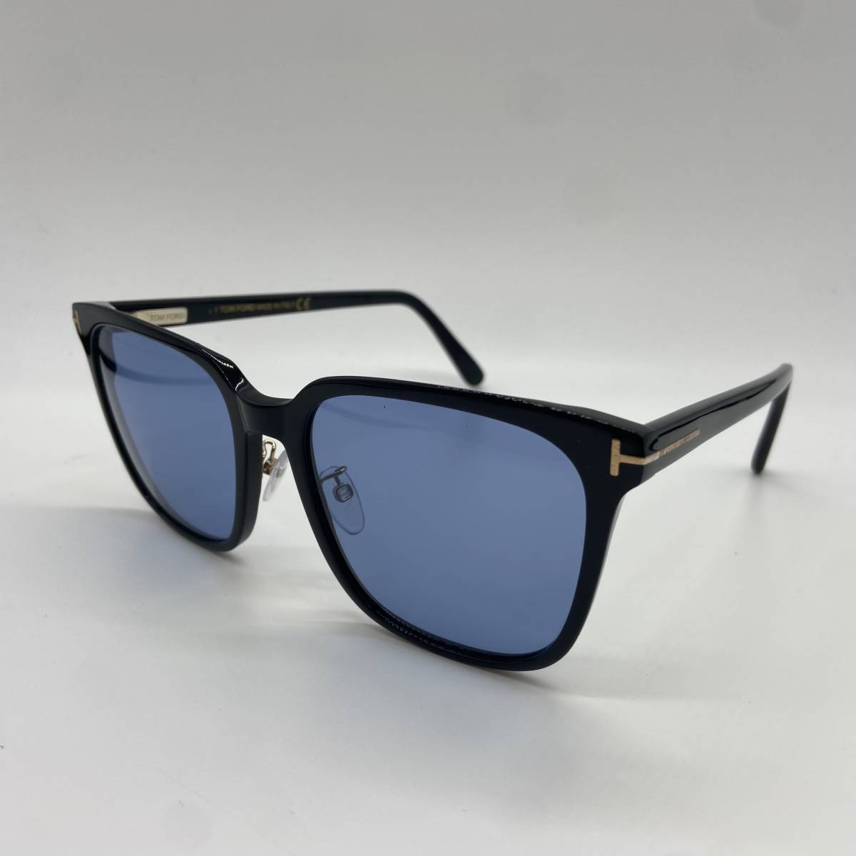 希少 Tom Ford トムフォード サングラス スクエア TF891-K 希少 Tom Ford トムフォード サングラス スクエア TF891-K