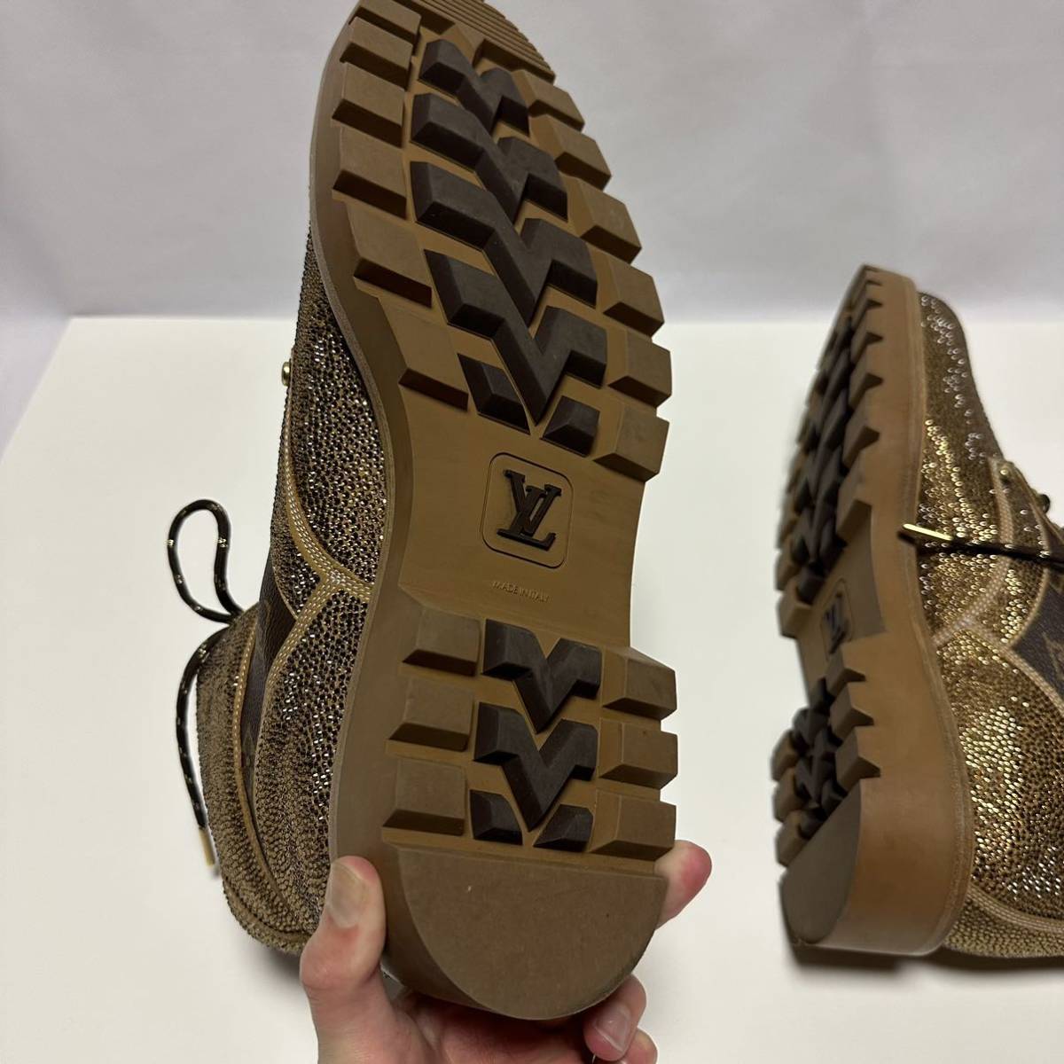 定価60万◇新品同様◇Louis Vuitton ルイヴィトン オーベルカンフ