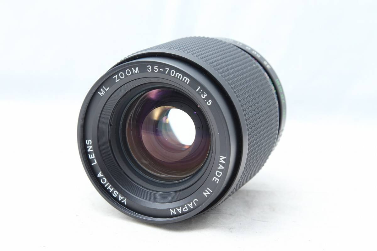 CONTAX V-Sonnar T* 35-70mm F3.4 MMJ#8866 レンズ(ズーム