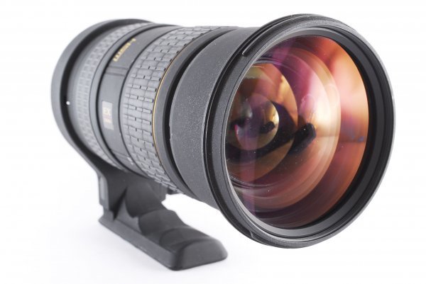 ☆ジャンク☆ シグマ SIGMA AF 50-500mm F4-6.3 APO EX DG HSM ニコン