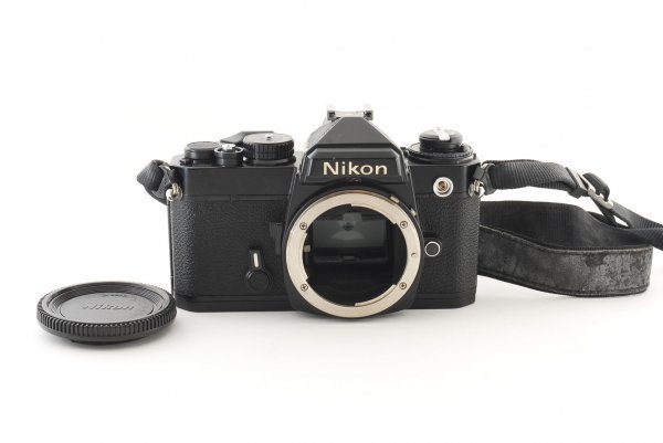 激安通販ショッピング 各部モルト貼り替え済 ニコン Nikon FE ボディ
