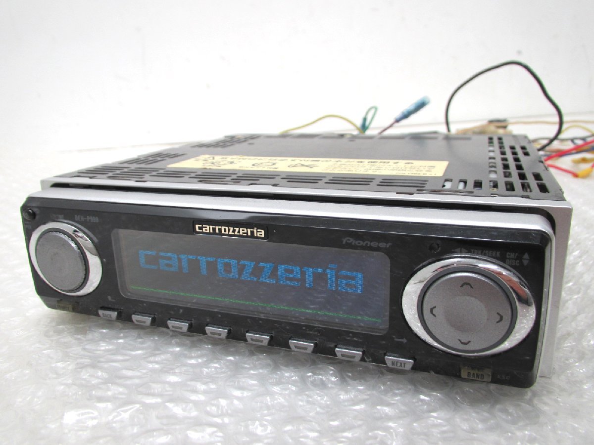 Yahoo!オークション - carrozzeria DEH-P999 カロッツェリア CD Yahoo!オークション - carrozzeria DEH-P999 カロッツェリア CD