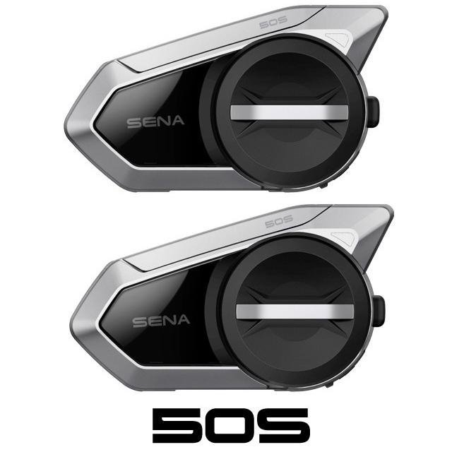 Sena セナ 50S-10D インカム-