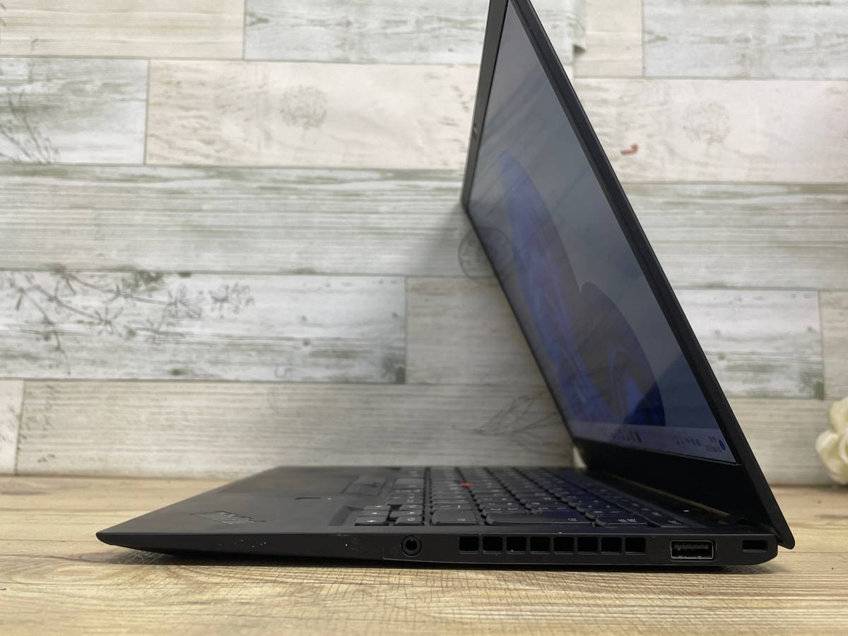 ❤激安アウトレット!❤ Lenovo X1 Carbon 2017 i5 メモリ8G SSD128G