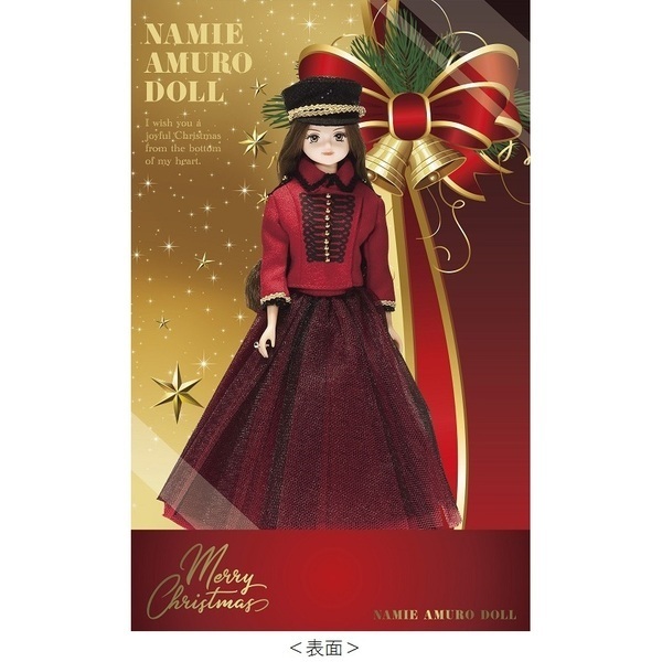 namie amuro Final Space NAMIE AMURO DOLL／Final Tour 2018 ～Finally～ RED 【安室奈美恵・ドール】