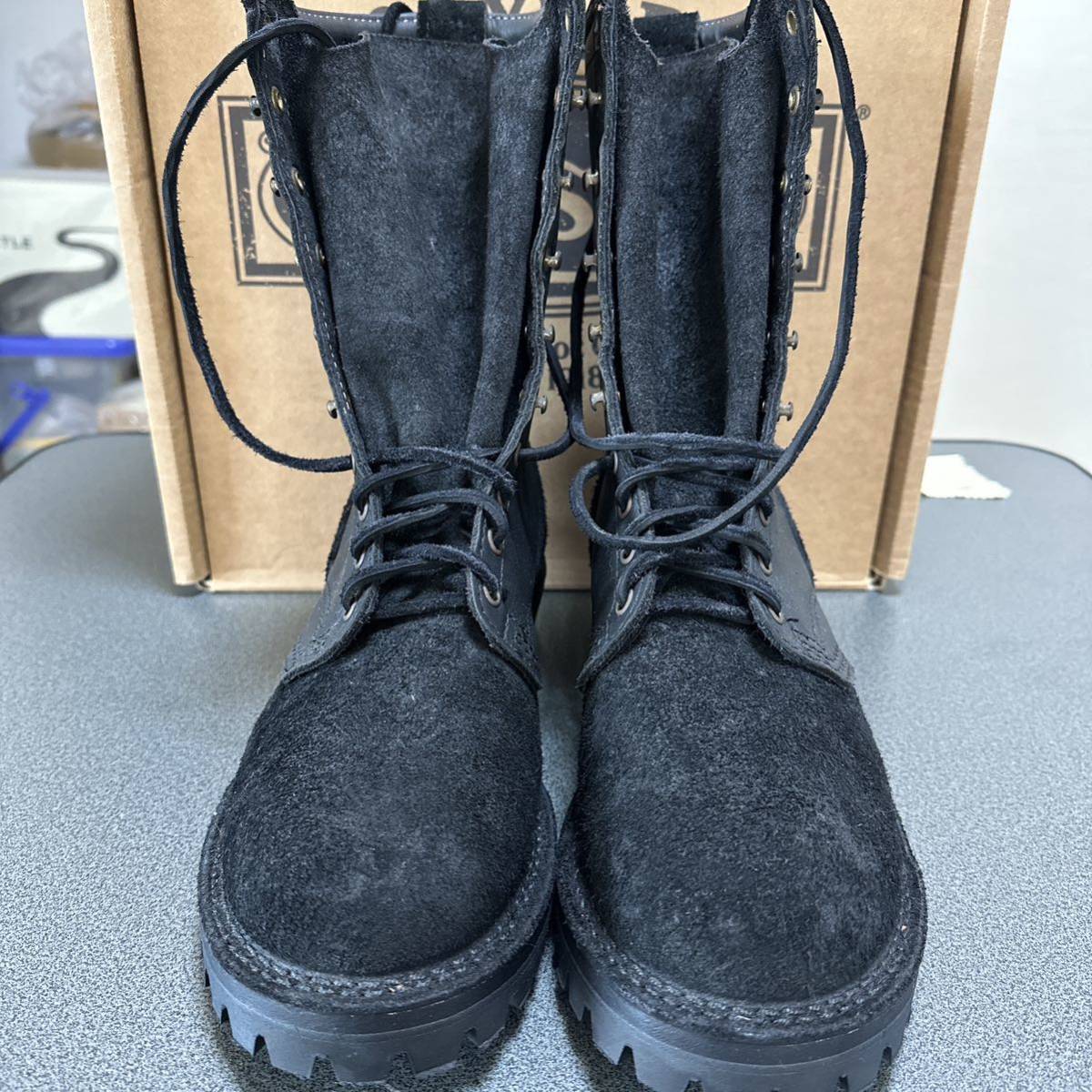 特価 Wesco Wescoジョブマスターウエスコ.custom(100周年記念)【新品