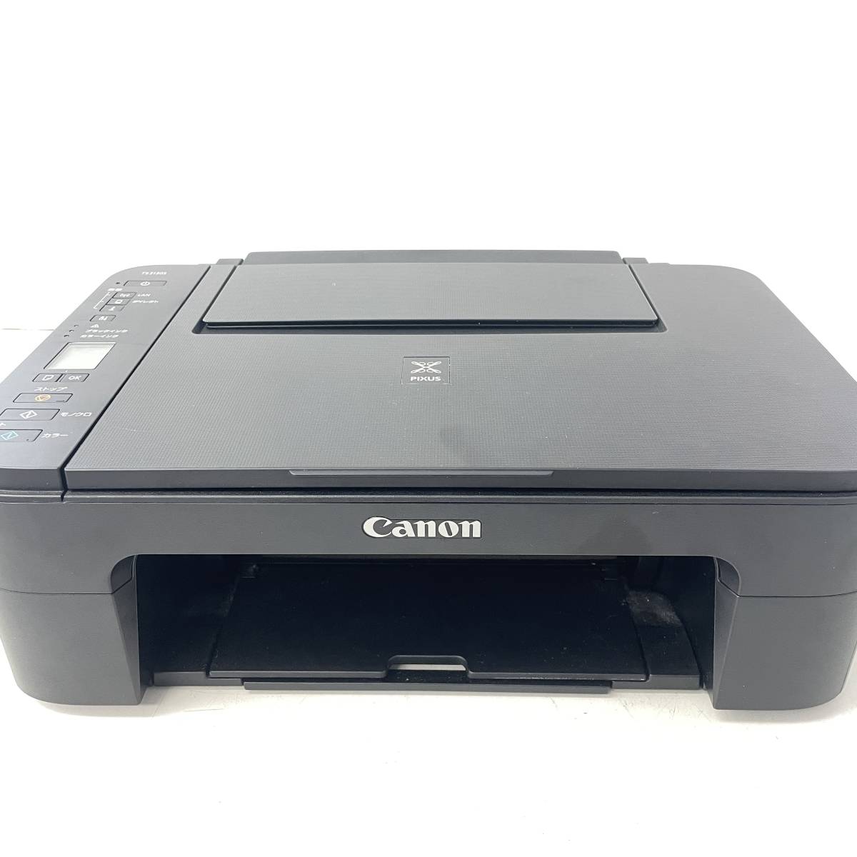 Canon/キャノン インクジェットプリンター PIXUS TS3130S 通電のみ確認 (FC302Z012HK)_画像2